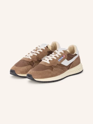 Autry Sneakersy Reelwind Low braun