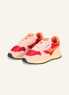 Autry Sneakersy Reelwind Low Es rot