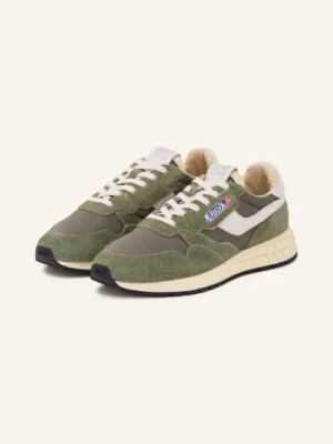 Autry Sneakersy Reelwind Low gruen