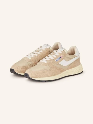 Autry Sneakersy Reelwind Low Nc beige
