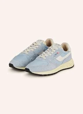 Autry Sneakersy Reelwind Low Nc blau