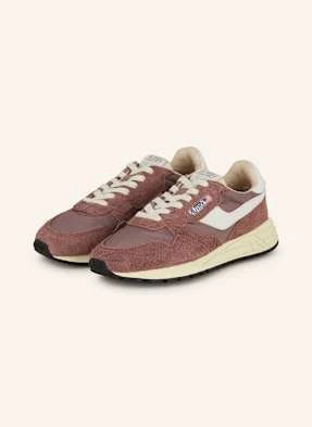 Autry Sneakersy Reelwind Low Nc lila