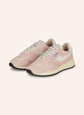 Autry Sneakersy Reelwind Low Nc rosa