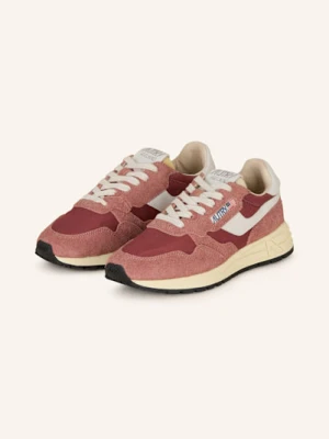 Autry Sneakersy Reelwind Low Nc rot