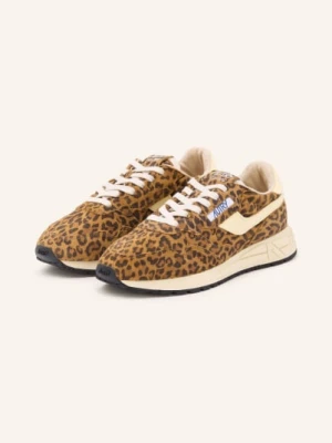 Autry Sneakersy Reelwind Low Uj braun