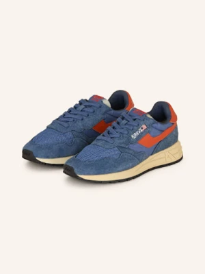 Autry Sneakersy Reelwind Low Ut blau