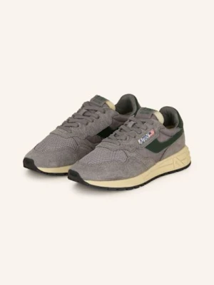 Autry Sneakersy Reelwind Low Ut grau