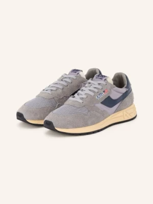 Autry Sneakersy Reelwind Low Ut grau