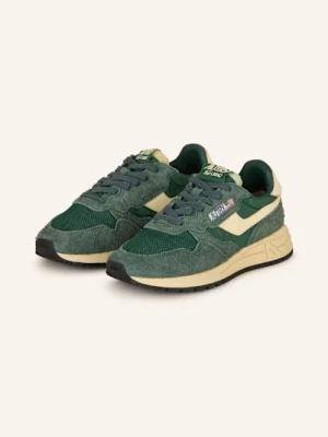 Autry Sneakersy Reelwind Low Ut gruen
