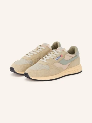 Autry Sneakersy Reelwind Low Ut gruen