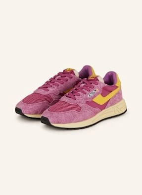 Zdjęcie produktu Autry Sneakersy Reelwind Low Ut pink