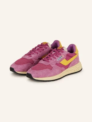Autry Sneakersy Reelwind Low Ut pink