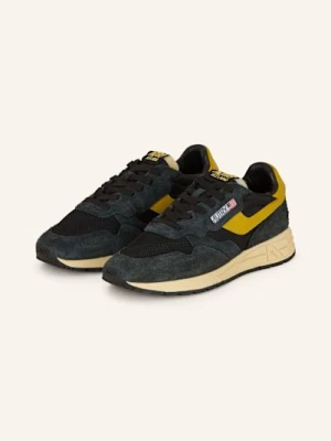 Autry Sneakersy Reelwind Low Ut schwarz