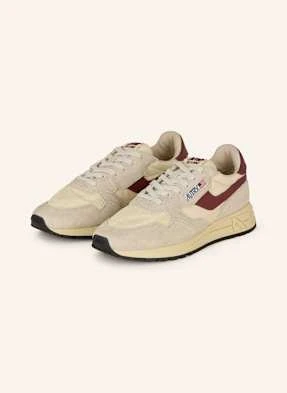 Autry Sneakersy Reelwind Low Ut weiss