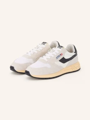 Autry Sneakersy Reelwind Low Ut weiss biały