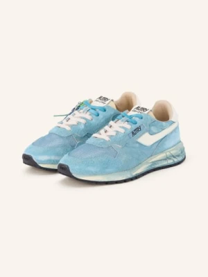 Zdjęcie produktu Autry Sneakersy Reelwind Super Vintage Low Ys blau