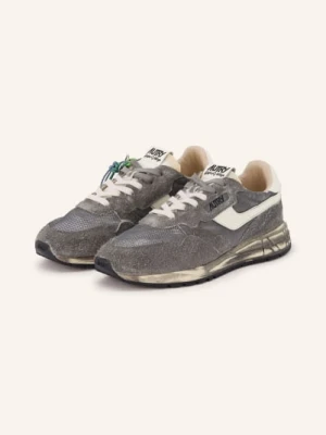 Autry Sneakersy Reelwind Super Vintage Low Ys grau