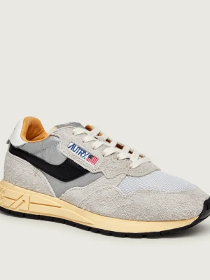 Autry Sneakersy Reelwind | zamsz szary