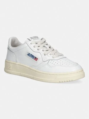 AUTRY sneakersy skórzane Medalist Low