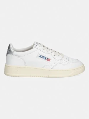 AUTRY sneakersy skórzane Medalist Low