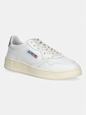 AUTRY sneakersy skórzane Medalist Low