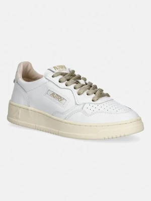 AUTRY sneakersy skórzane Medalist Low