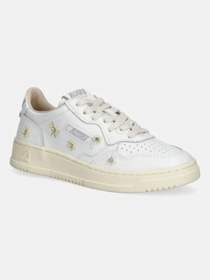AUTRY sneakersy skórzane Medalist Low