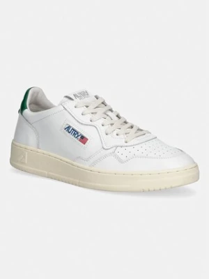 AUTRY sneakersy skórzane Medalist Low