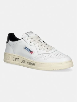 AUTRY sneakersy skórzane Medalist Low