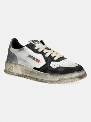 AUTRY sneakersy skórzane Supvint Low