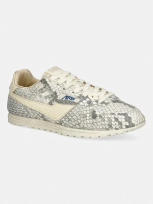 AUTRY sneakersy skórzane Windspin Low