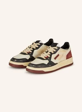 Autry Sneakersy Super Vintage Low beige