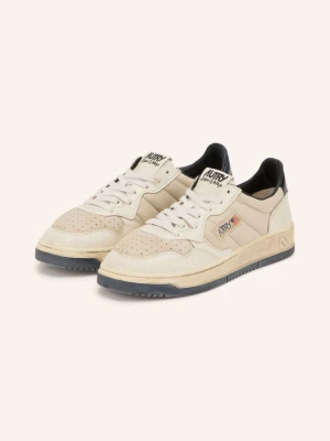 Autry Sneakersy Super Vintage Low beige