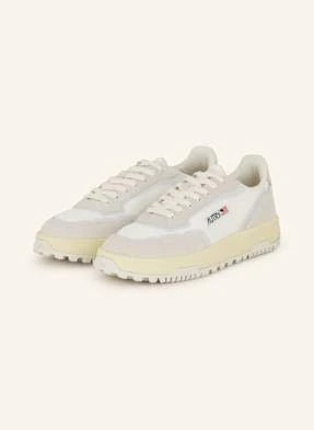 Autry Sneakersy Wildpace Low Ak weiss