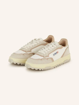 Autry Sneakersy Wildpace Low Ak weiss