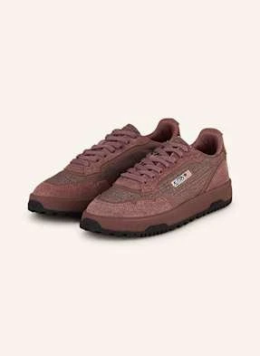 Autry Sneakersy Wildpace Low Co braun