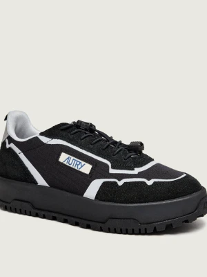 Autry Sneakersy Wildpace | zamsz czarny