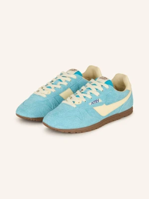Autry Sneakersy Windspin blau