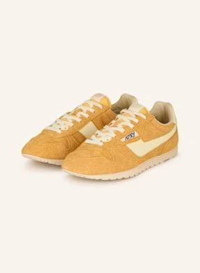 Autry Sneakersy Windspin gelb