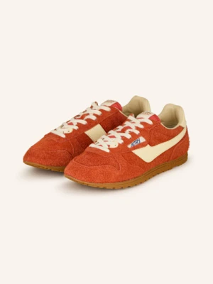 Autry Sneakersy Windspin rot