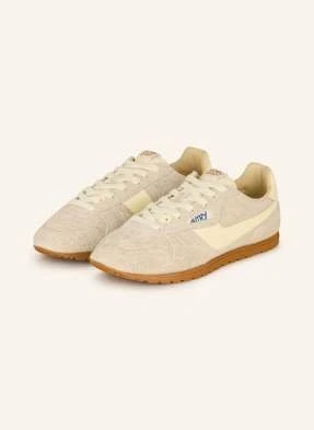 Autry Sneakersy Windspin Wife weiss