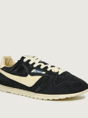Autry Sneakersy | zamsz czarny
