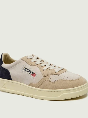 Autry Sneakersy | zamsz beżowy