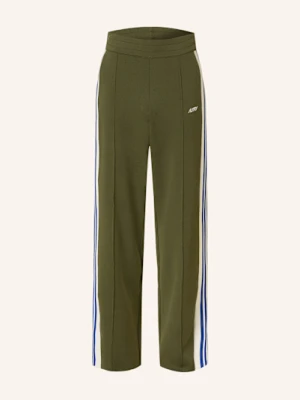 Autry Spodnie Dresowe Z Lampasami gruen