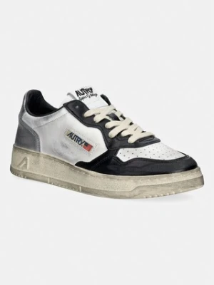AUTRY Supvint Low sneakersy męskie skórzane