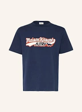 Autry T-Shirt blau