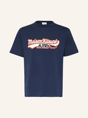Autry T-Shirt blau