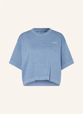 Autry T-Shirt Main blau