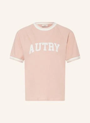 Autry T-Shirt rosa
