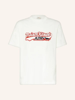 Autry T-Shirt weiss